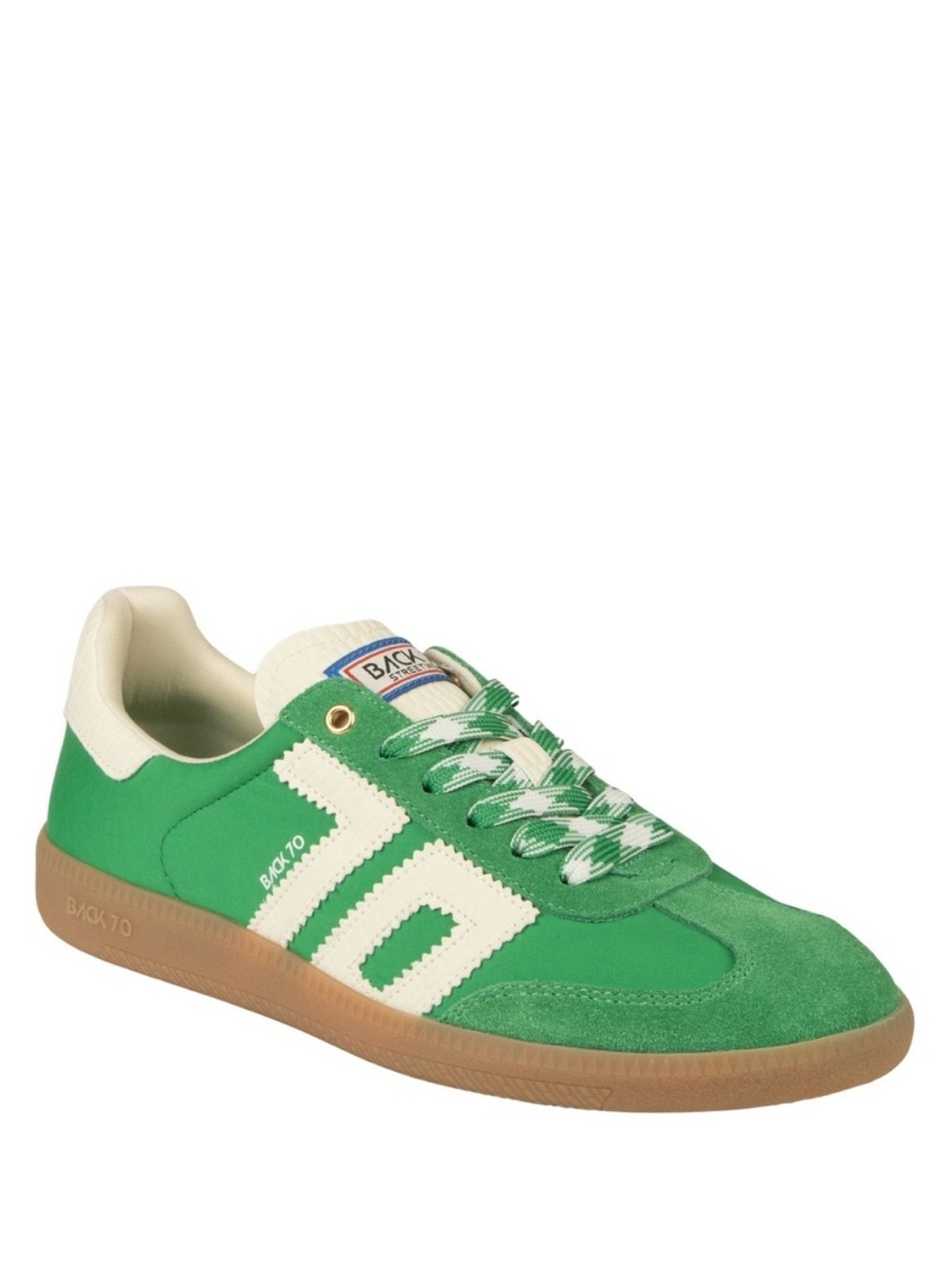 Back 70 Ghost in Green Milk women’s sneaker